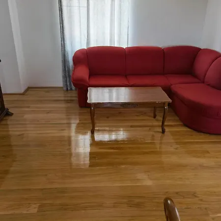 Ganic Apartman *