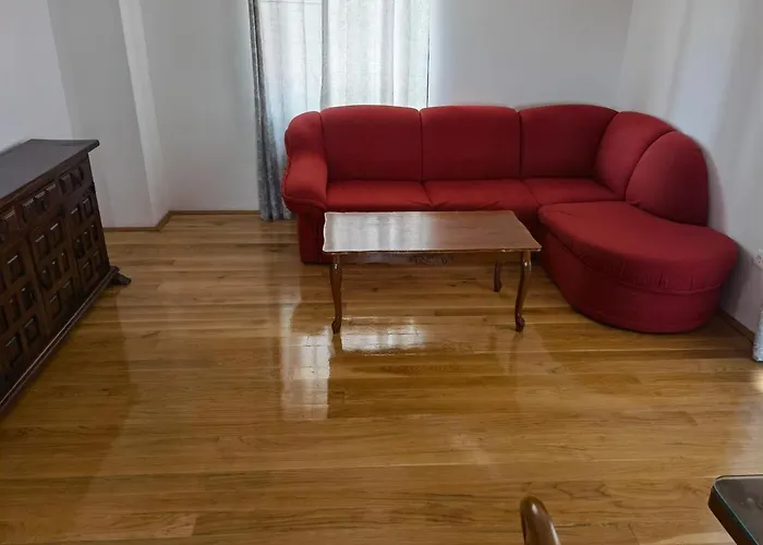 Ganic Apartman *