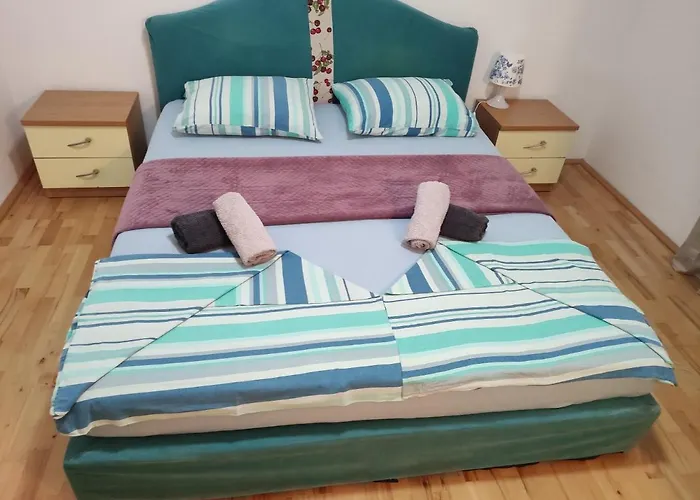 Ganic Apartamento Pula